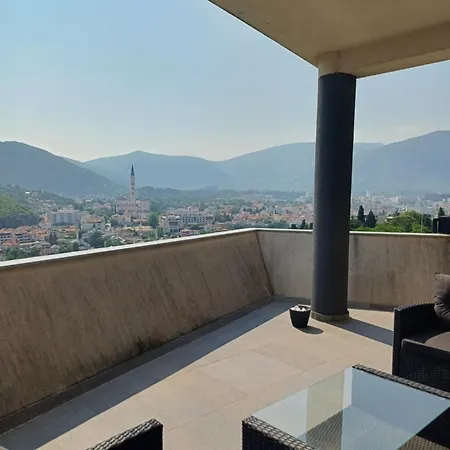 Apart Mostar